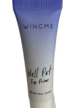 Wingme Cosmetics,  Well Put Eye Primer
